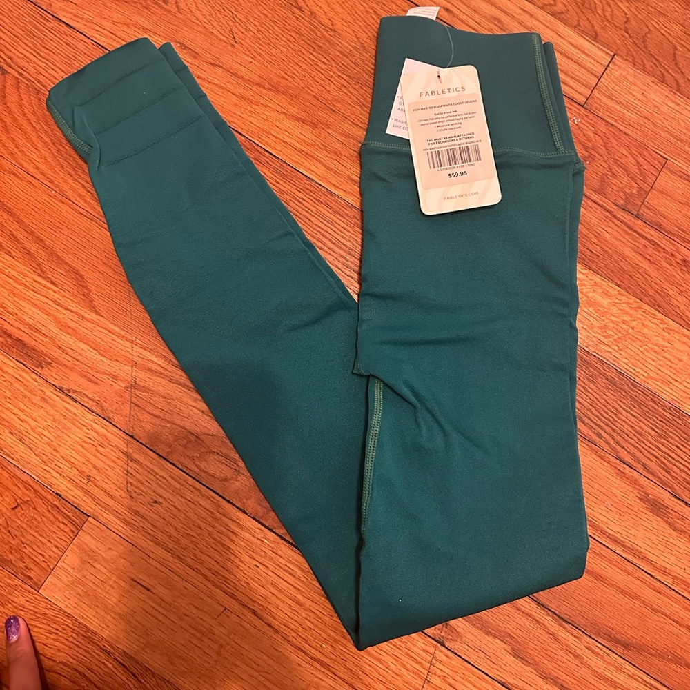 Fabletics Leggings - NWT